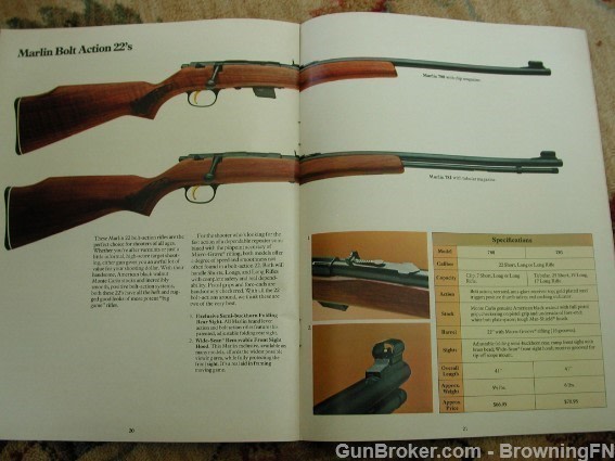 Orig Marlin 1978 Catalog Model 5510 55 55S Slug-img-5