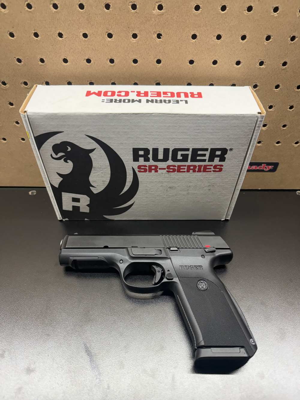 USED Ruger SR45 *Penny Auction* -img-1