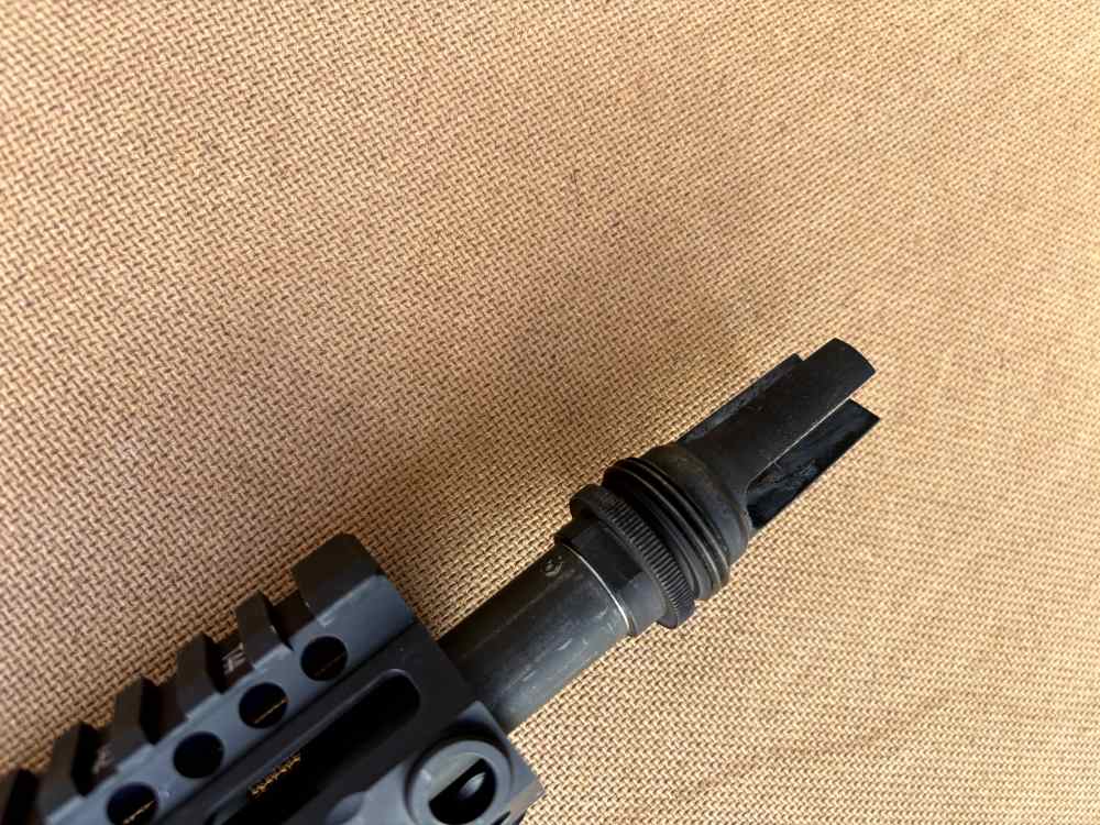 Colt LE6920 M4 Carbine – LE Restricted Rollmark Midwest Rail-img-6