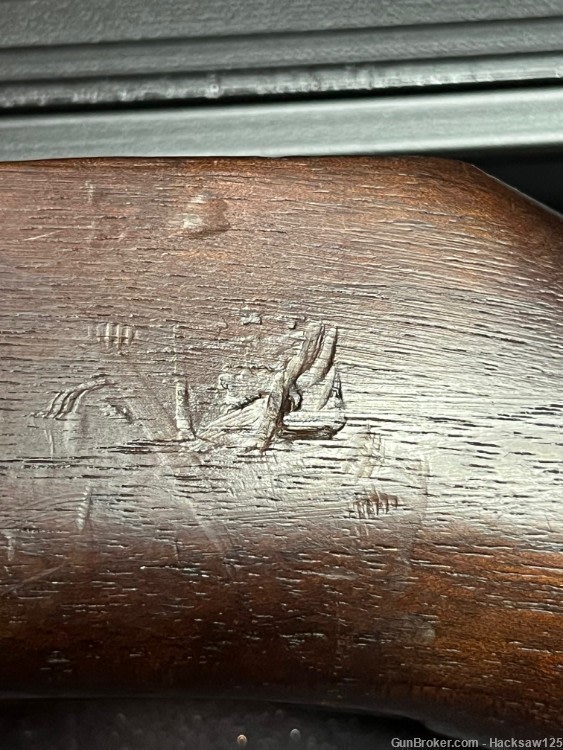 Springfield M1 Garand JAN 1941 Six digit S/N CMP Service Grade-img-11