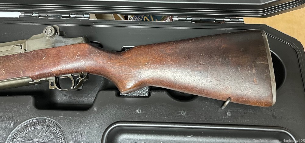 Springfield M1 Garand JAN 1941 Six digit S/N CMP Service Grade-img-25