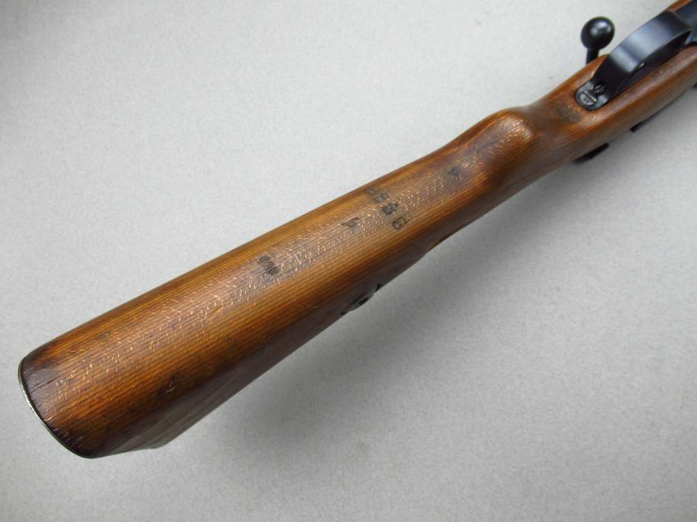 Interesting WWI - WWII German Gewehr 98 rifle 8mm Mauser k98 98k sniper-img-77