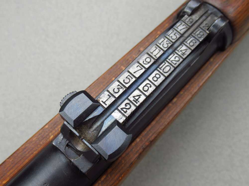 Interesting WWI - WWII German Gewehr 98 rifle 8mm Mauser k98 98k sniper-img-50