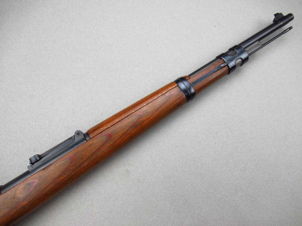 Interesting WWI - WWII German Gewehr 98 rifle 8mm Mauser k98 98k sniper-img-5