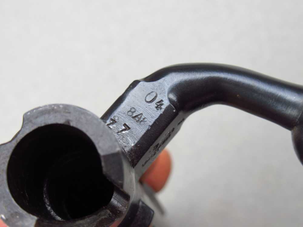 Interesting WWI - WWII German Gewehr 98 rifle 8mm Mauser k98 98k sniper-img-98