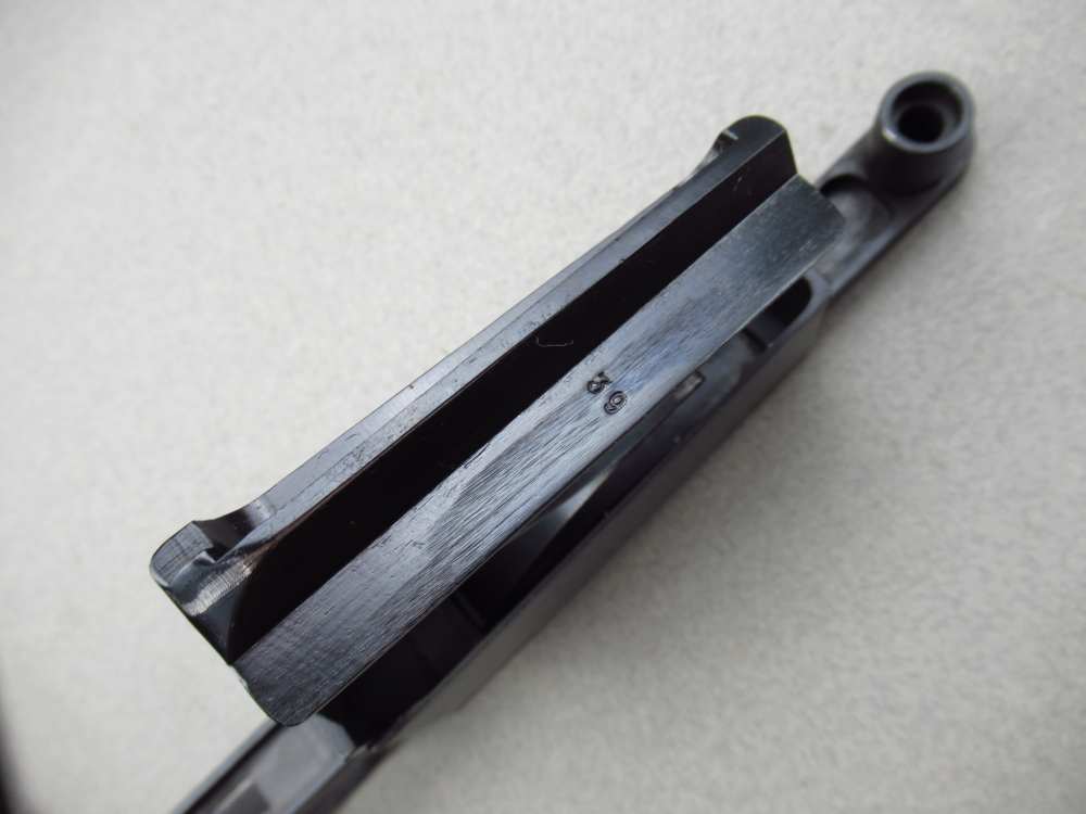 Interesting WWI - WWII German Gewehr 98 rifle 8mm Mauser k98 98k sniper-img-141
