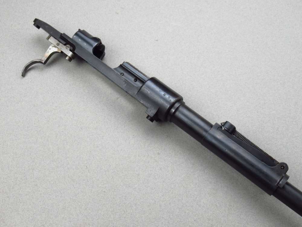 Interesting WWI - WWII German Gewehr 98 rifle 8mm Mauser k98 98k sniper-img-119