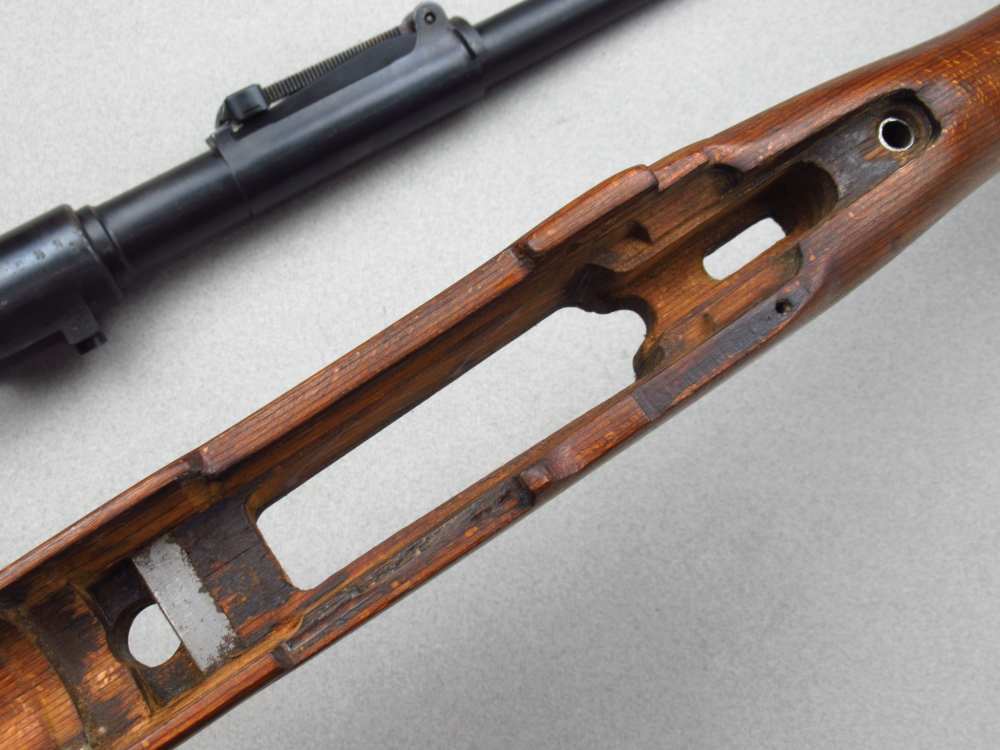 Interesting WWI - WWII German Gewehr 98 rifle 8mm Mauser k98 98k sniper-img-111