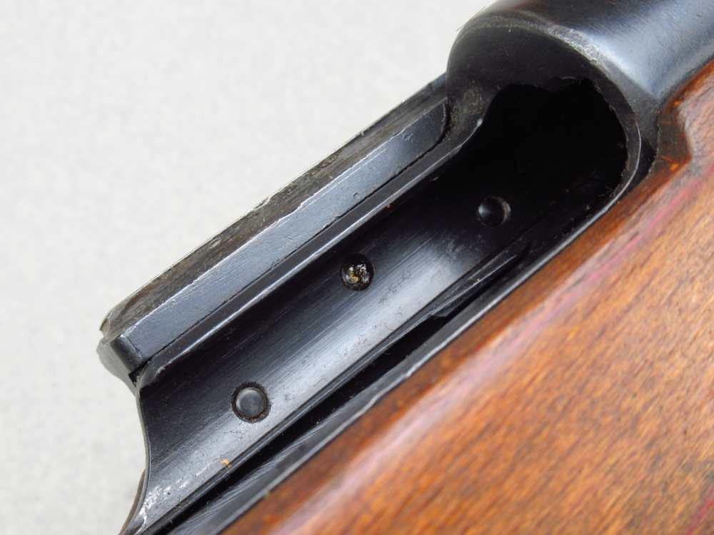Interesting WWI - WWII German Gewehr 98 rifle 8mm Mauser k98 98k sniper-img-81