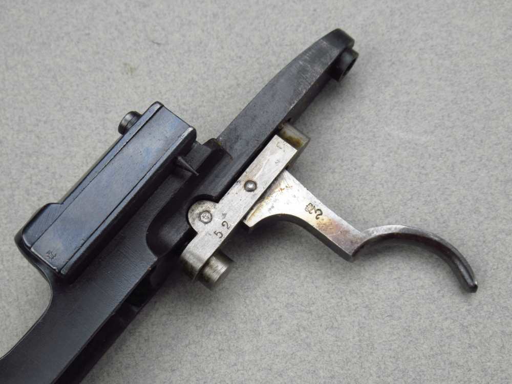 Interesting WWI - WWII German Gewehr 98 rifle 8mm Mauser k98 98k sniper-img-124