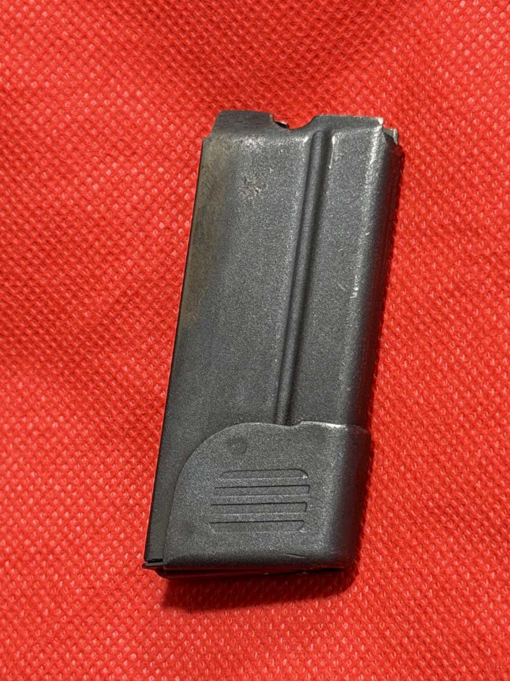 RARE CZ 581 CZ511 8 Round Factory Magazine .22LR EXC-img-1