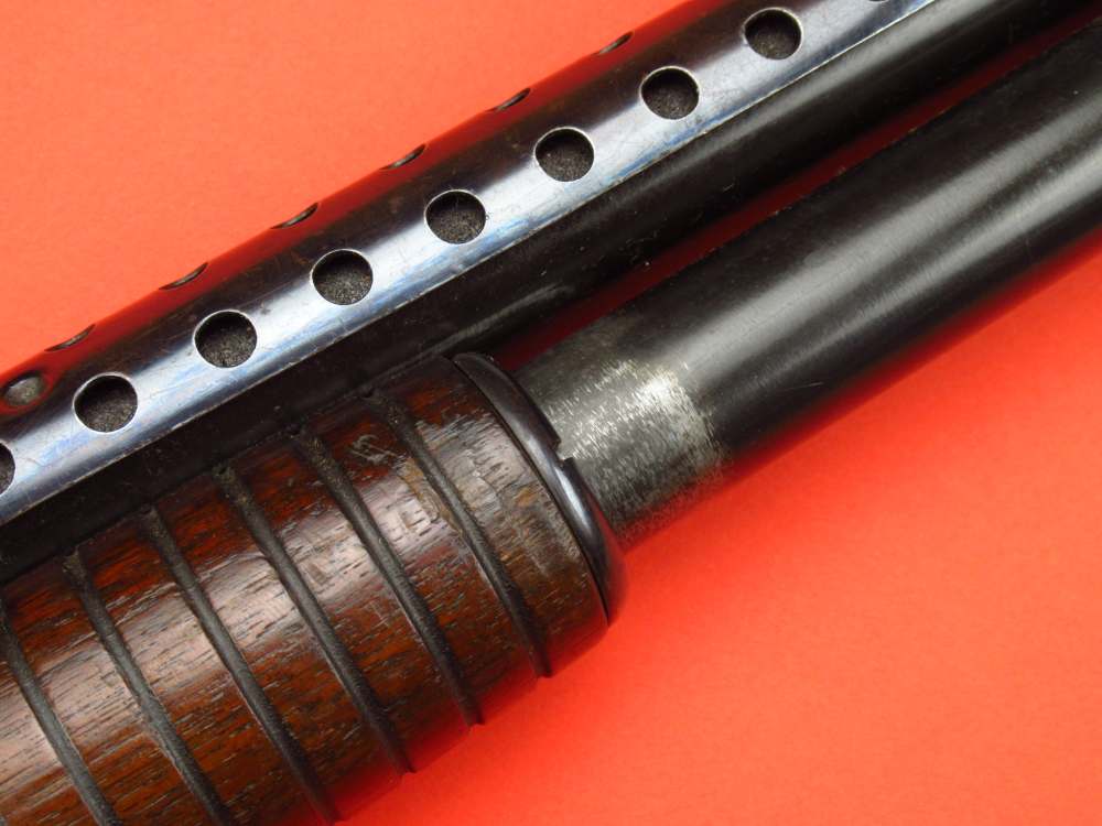 Desirable 1943 WINCHESTER MODEL 12 Trench  SHOTGUN 12 GAUGE-img-10