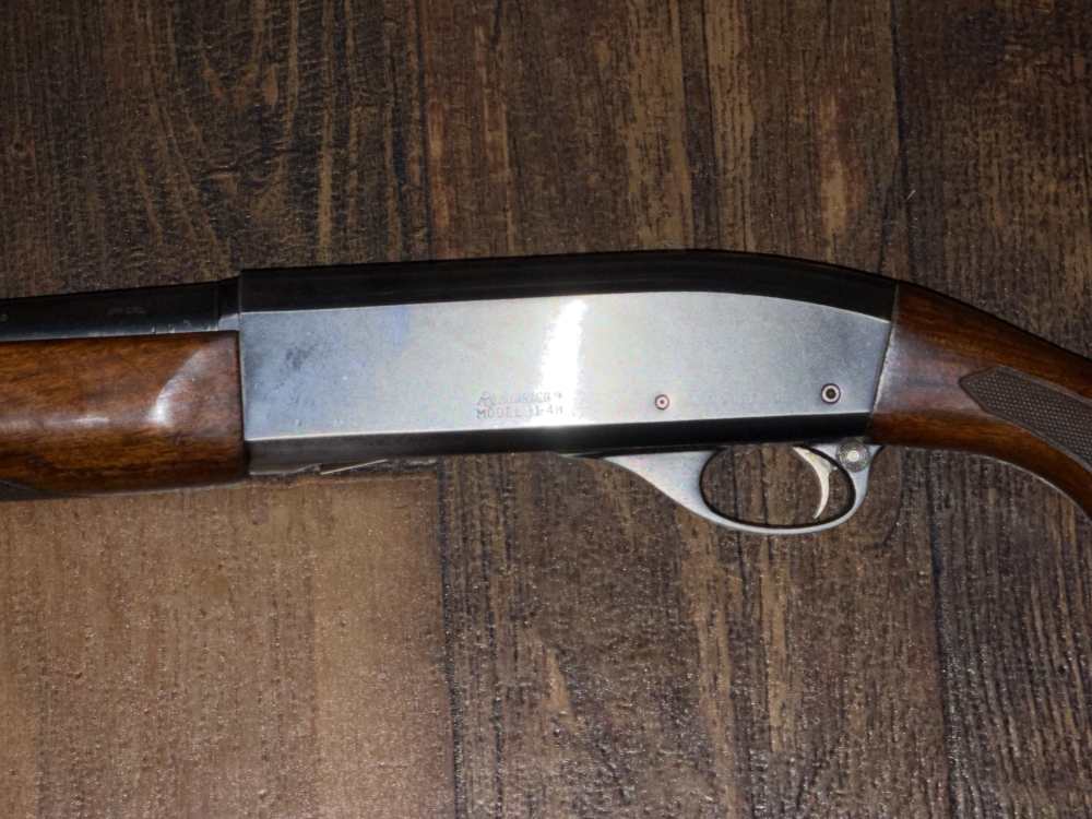 Remington model 11-48 16 gauge 26”-img-2