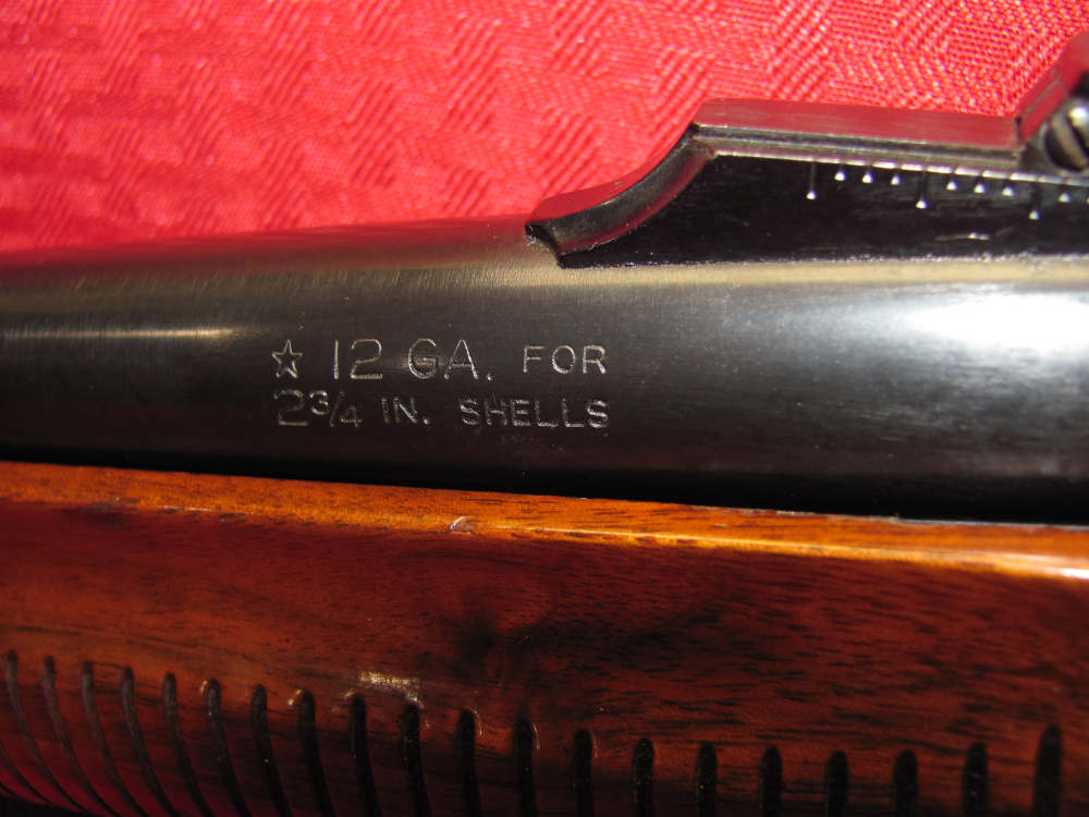 REMINGTON 870 WINGMASTER MAGNUM TWO BARRELS VERY GOOD COND - Pump ...