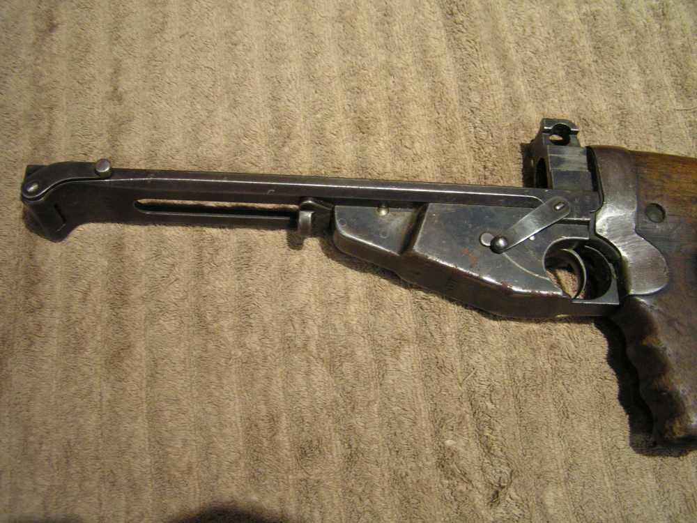 1922 Hotchkiss Parts Kit-img-24