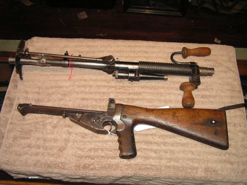 1922 Hotchkiss Parts Kit-img-1