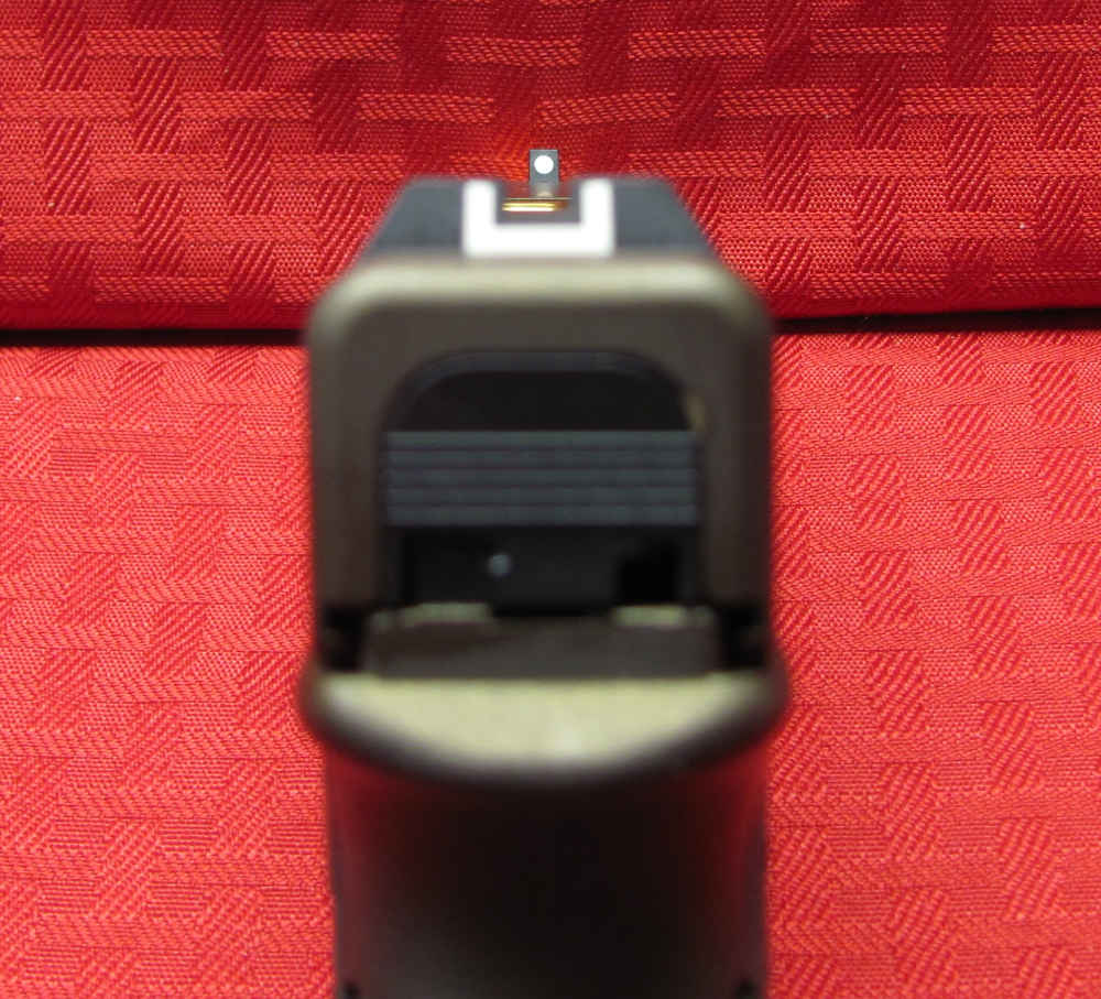 TRUMP 45 GLOCK 19 ZP4 THREADED BRL BRONZE ENGRAVED 2 MAGS NOS-img-14
