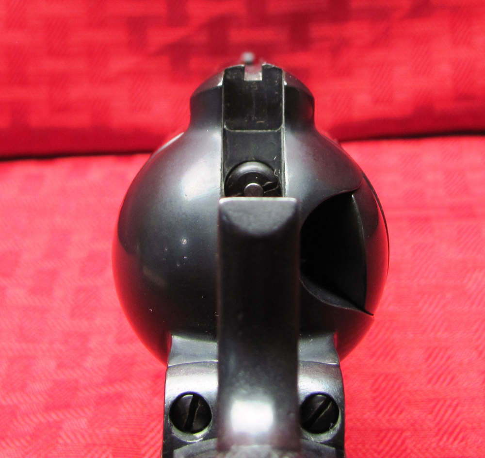 HWR GERMANY BOUNTY HUNTER 22LR / 22WMR SAA UNFIRED ORG BOX NOS-img-14