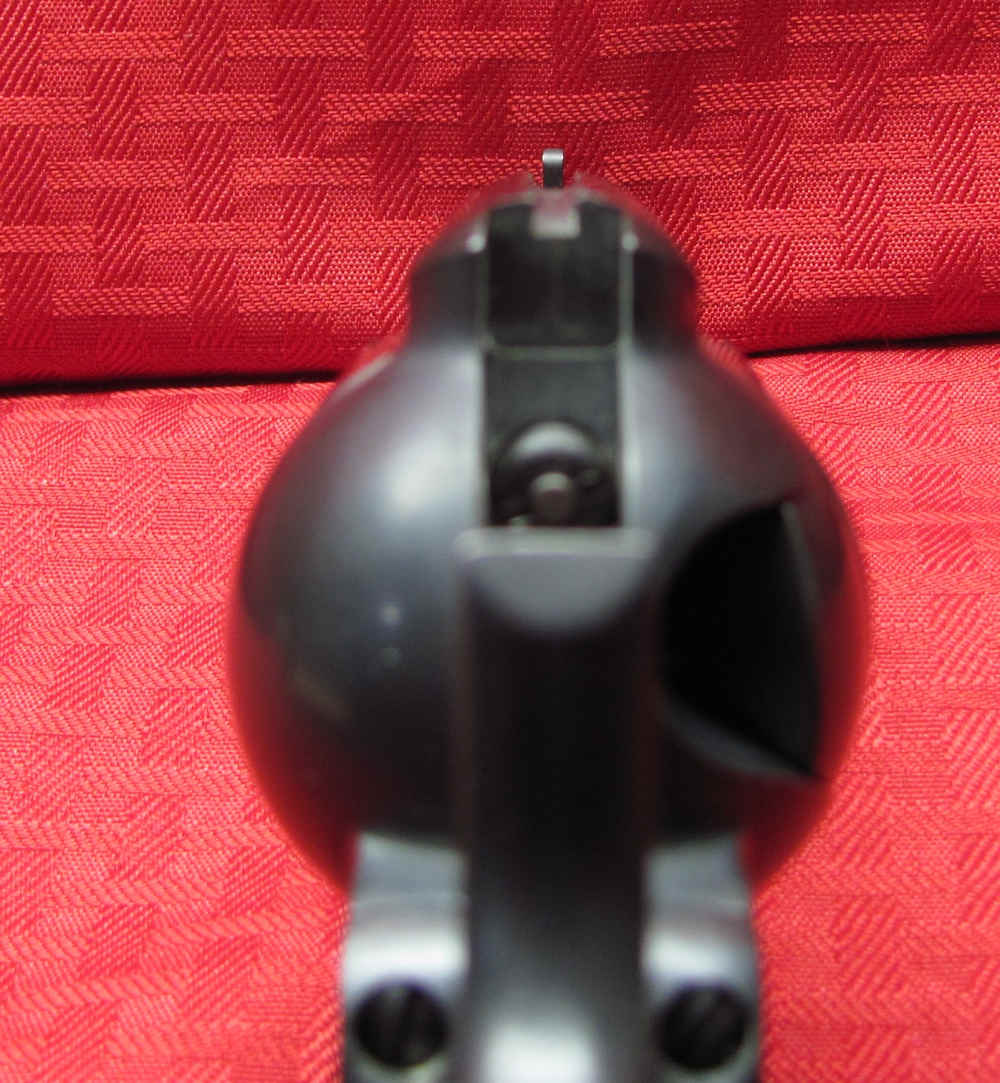 HWR GERMANY BOUNTY HUNTER 22LR / 22WMR SAA UNFIRED ORG BOX NOS-img-15