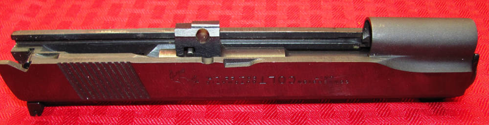 COLT GOVT MODEL MKIV/SERIES 70 22 CAL CONVERSION KIT 45ACP TO 22LR w/MANUAL-img-7