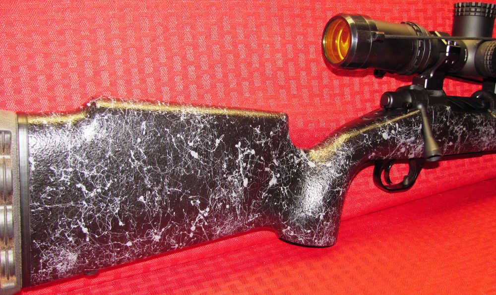 BOTW MODEL S 6.5 PRC HUSKEMAW 5-20X50 SCOPE 24 INCH CARBON BARREL LNIC -img-2
