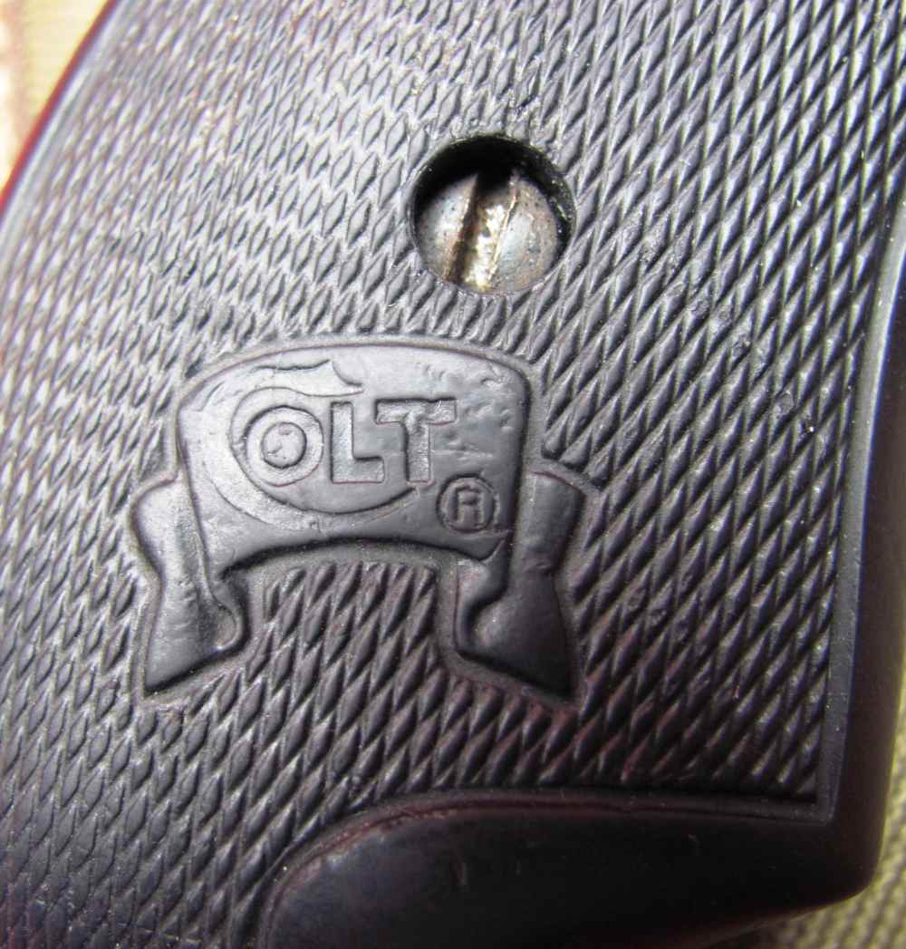COLT 38 SF VI 2 INCH BRL MATTE SS FINISH PACHMYR COLT GRIPS GD COND-img-3