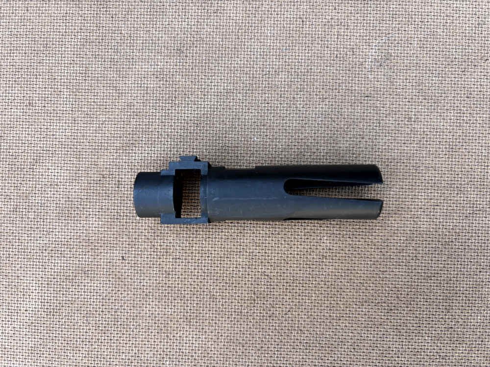 Smith Enterprise Vortex Flash Hider for M14 / M1A – Original SEI-img-0
