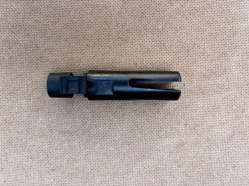 Smith Enterprise Vortex Flash Hider for M14 / M1A – Original SEI-img-2