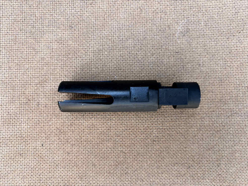 Smith Enterprise Vortex Flash Hider for M14 / M1A – Original SEI-img-3