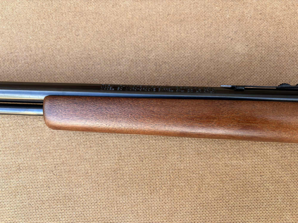 Marlin Model 60 .22 LR Semi Auto Rifle – Beautiful Wood Stock – Excellent-img-10