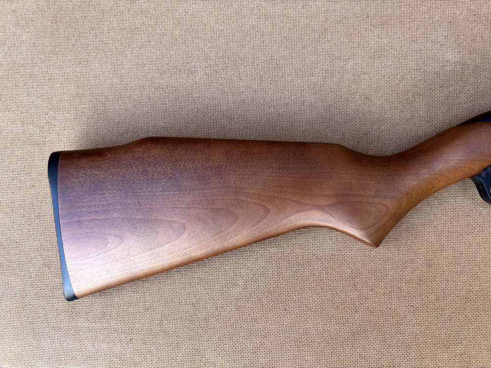 Marlin Model 60 .22 LR Semi Auto Rifle – Beautiful Wood Stock – Excellent-img-1