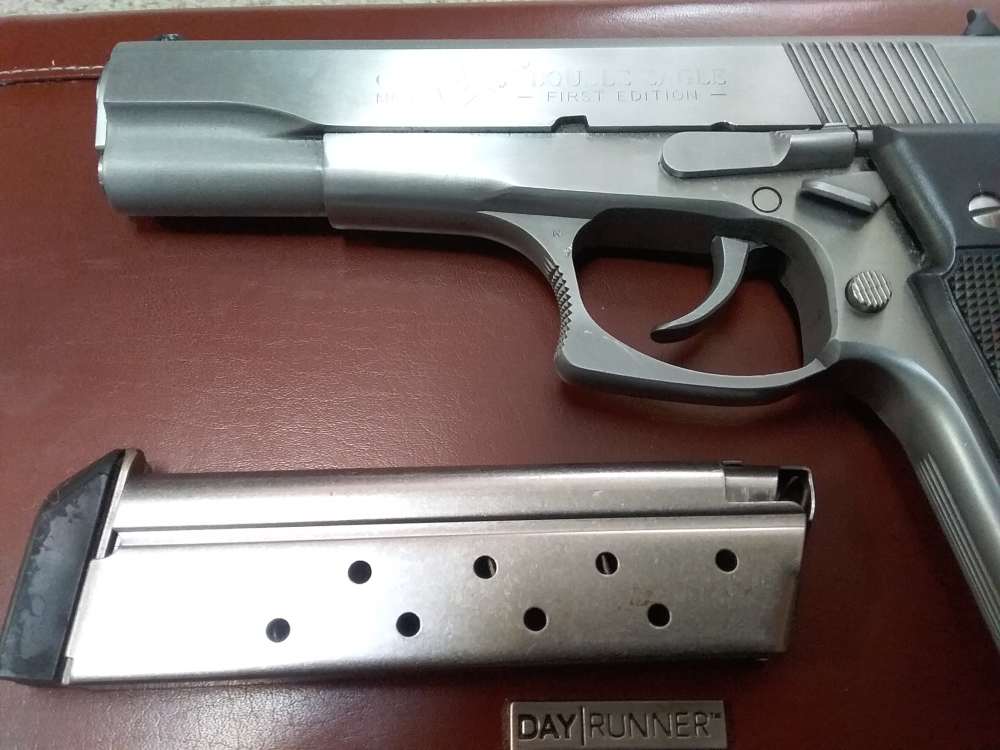 Colt 10mm double eagle stainless-img-8