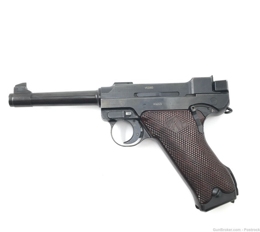 Finnish VKT L-35 Presentation Series VARY RARE ! Finland Lahti L35-img-0