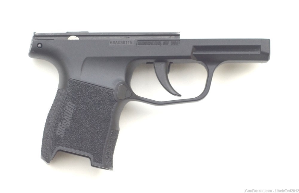 NEW SIG SAUER P365 9MM complete lower receiver frame trigger -img-1