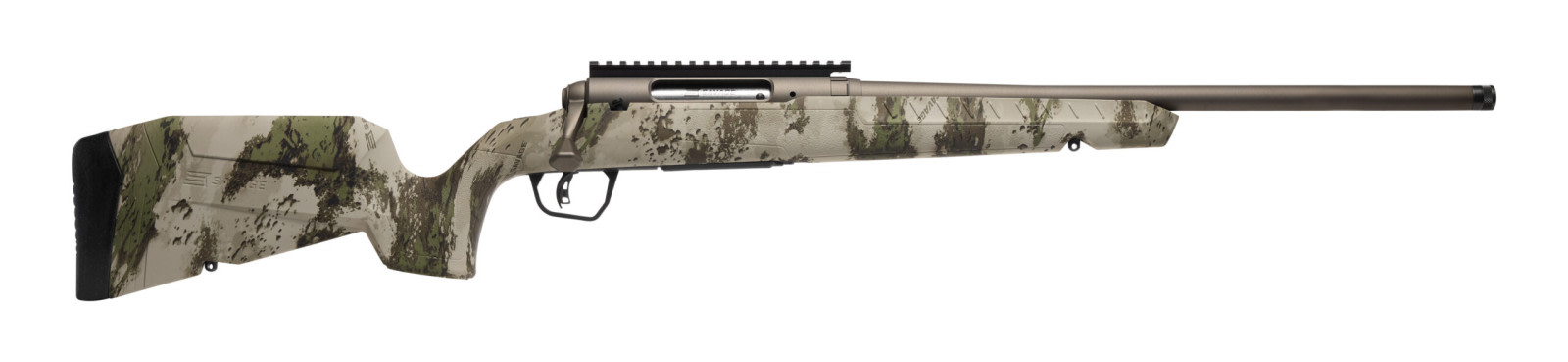 Savage Axis II CPT Pro .350 Legend Bolt Action Rifle-img-0