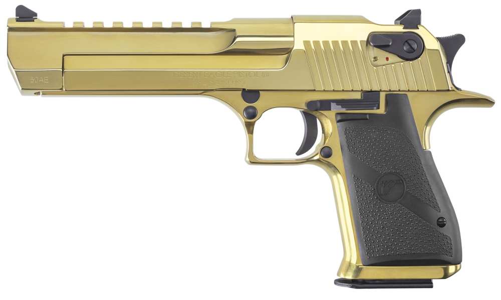 Desert Eagle Gold 50 AE -img-1