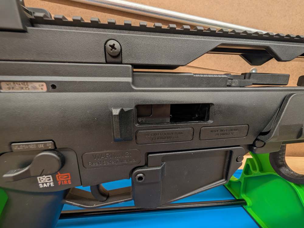 H&K G36 22LR 20+1 Rifle by Umarex-img-4