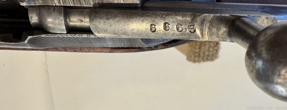 Mosin Nagant 91/30 1943 Izhevsk non-refurbished-img-18