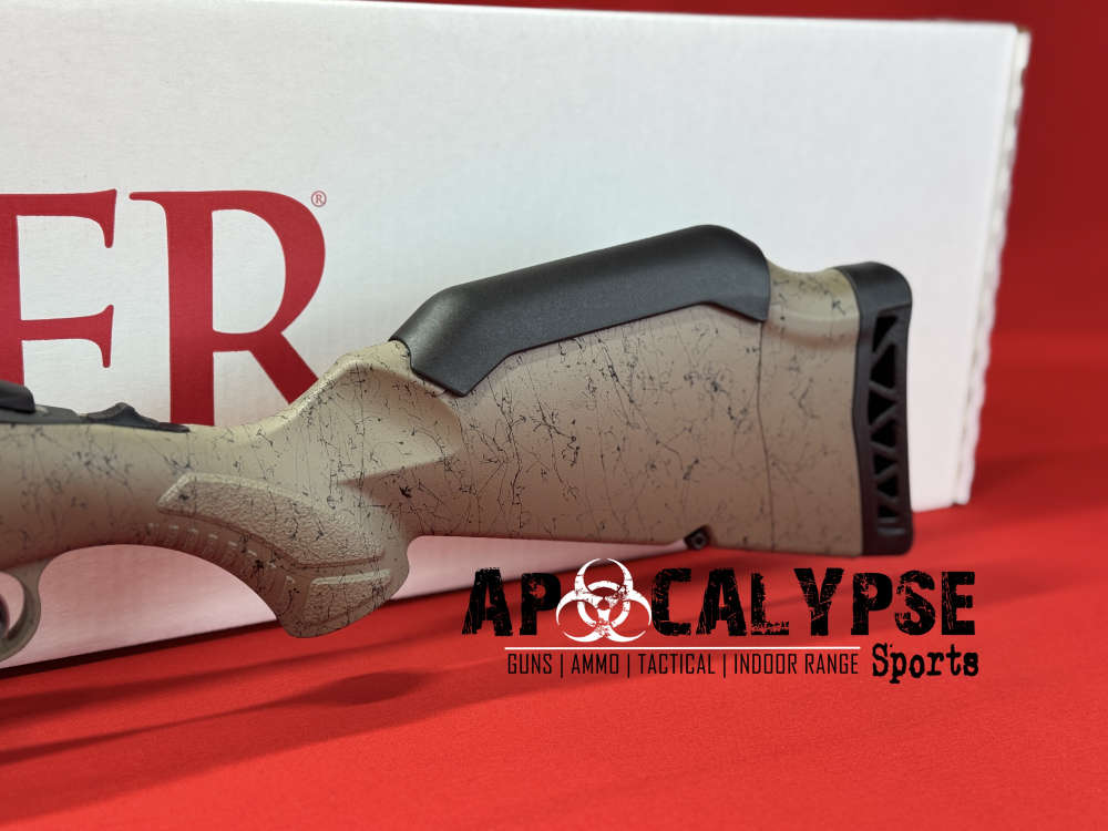 Ruger American Ranch Rifle Gen II 6mm ARC-img-5