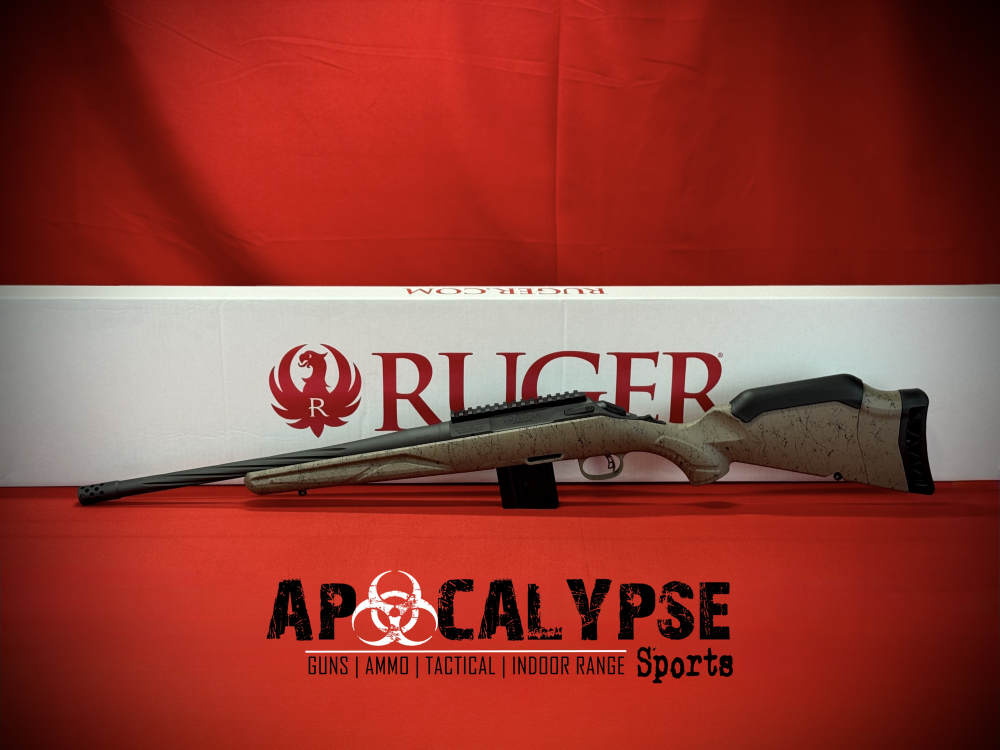 Ruger American Ranch Rifle Gen II 6mm ARC-img-2