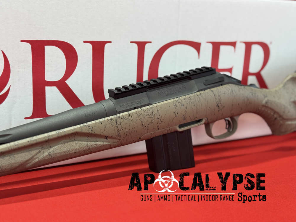 Ruger American Ranch Rifle Gen II 6mm ARC-img-4