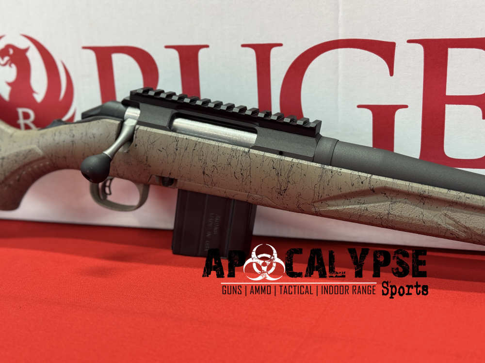 Ruger American Ranch Rifle Gen II 6mm ARC-img-3