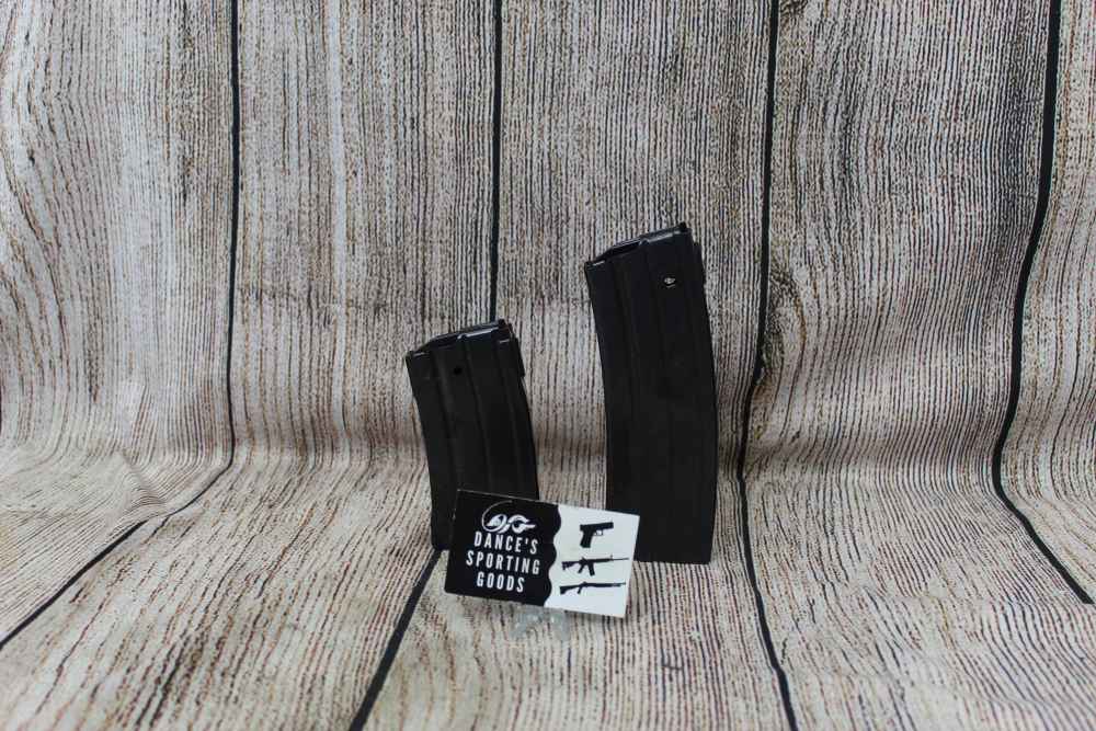 Ruger Mini -14 Magazines -img-0