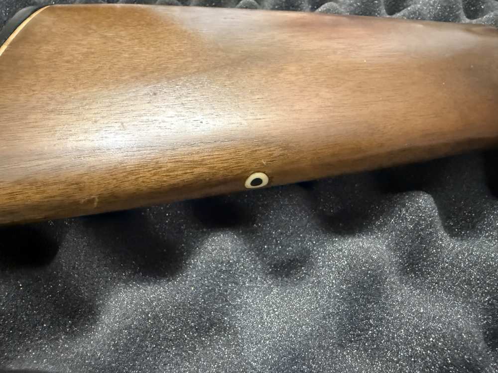 1975 Marlin Model 336 JM-stamped 30-30 lever action rifle -img-3