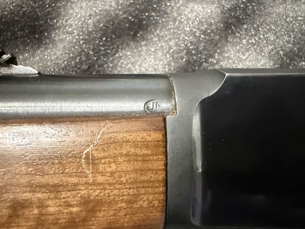 1975 Marlin Model 336 JM-stamped 30-30 lever action rifle -img-11