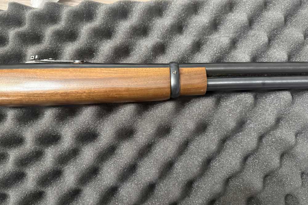 1975 Marlin Model 336 JM-stamped 30-30 lever action rifle -img-5