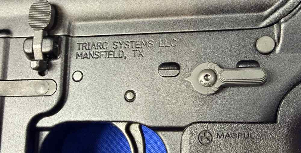 USED TRIARC Systems TSR-15 14.5 P&W 5.56 -img-8
