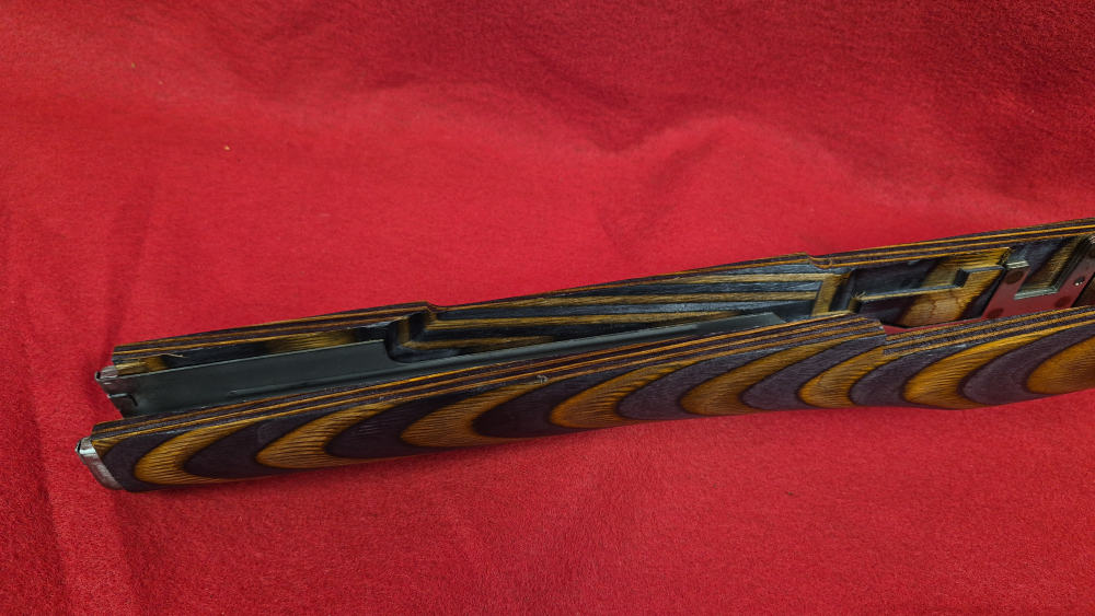 Ruger Mini 14 30 Talo laminate stock factory takeoff penny start-img-2