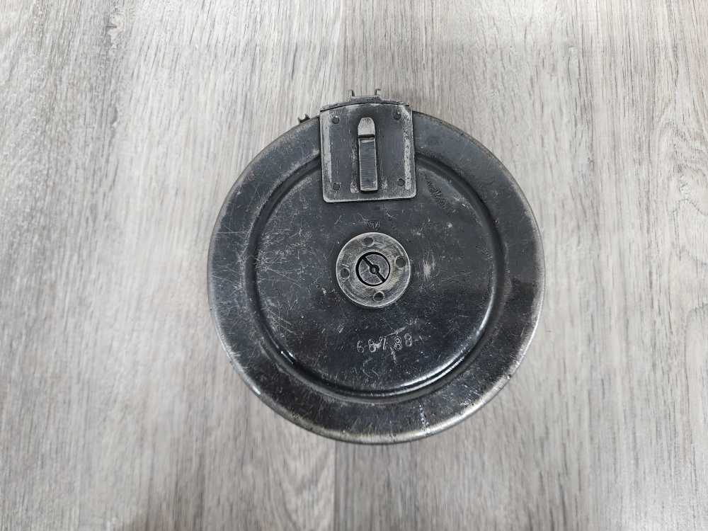 4x M31 Suomi 71Rd Drum Magazine-img-7