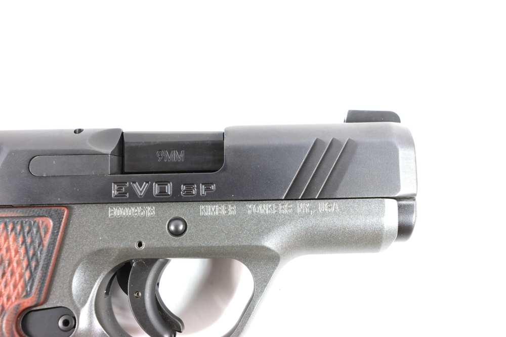 Kimber EVO SP (CDP) 9mm Subcompact Handgun-img-12